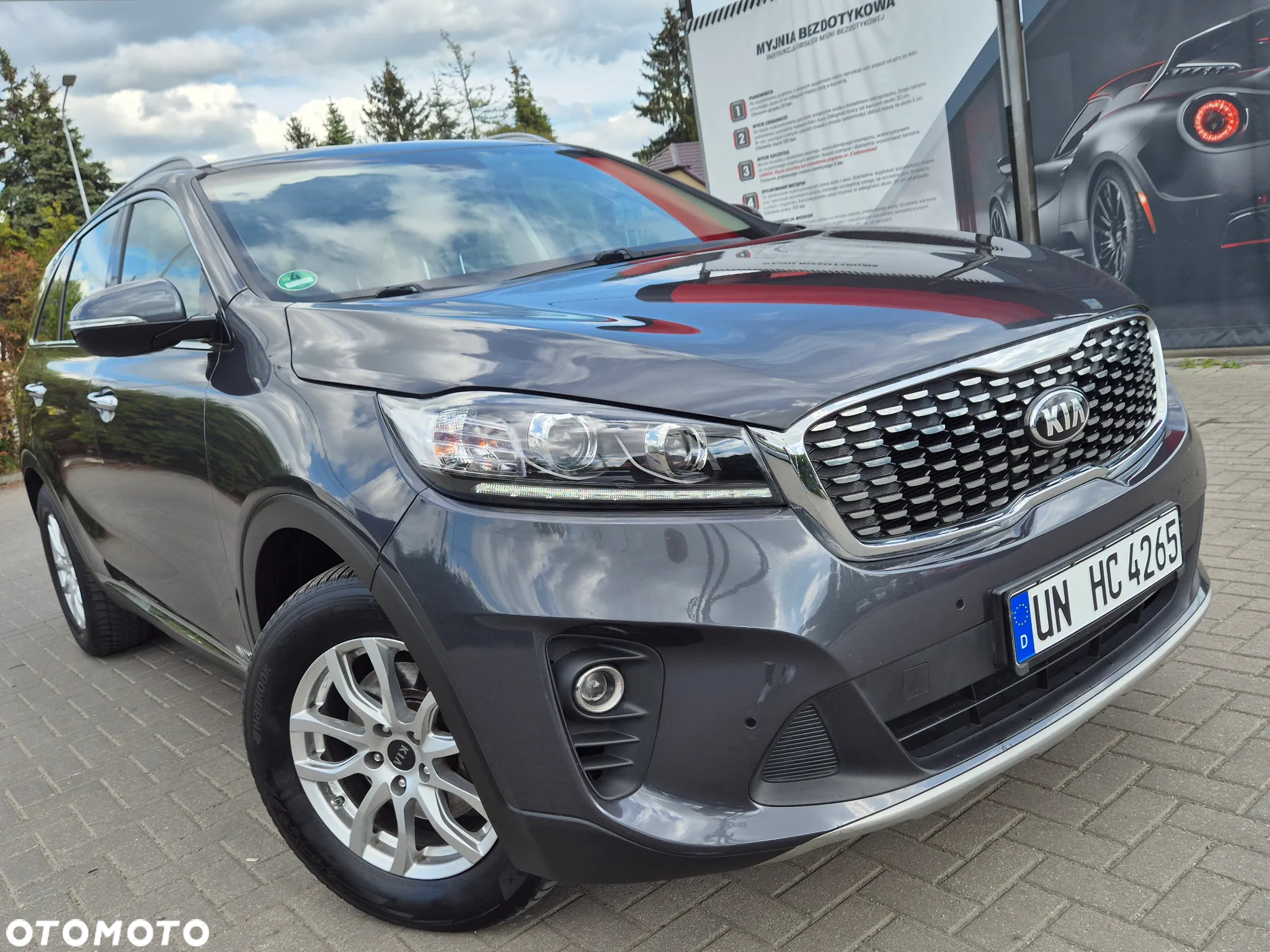 Kia Sorento 2.2 CRDi AWD Spirit - 17