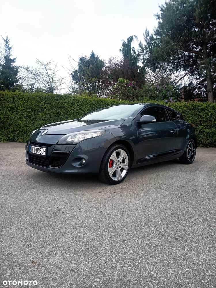 Renault Megane 1.9 dCi Exception - 1