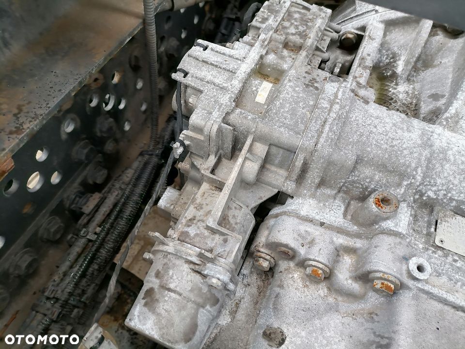 Wybierak skrzyni biegów G140-8 Antos Atego 967 - 1