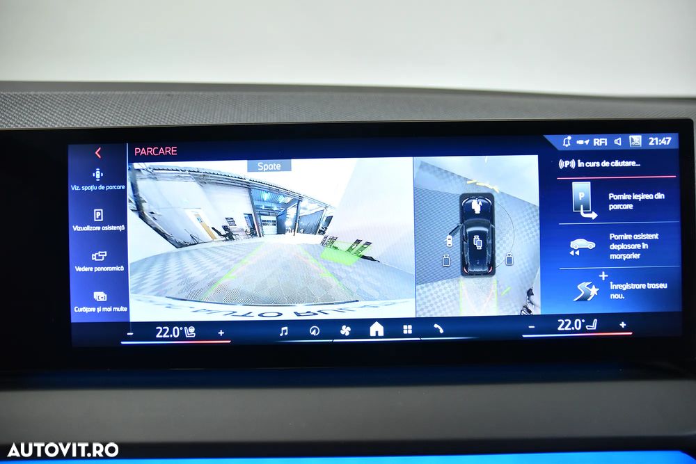 BMW X3 M M50 xDrive AT MHEV - 19