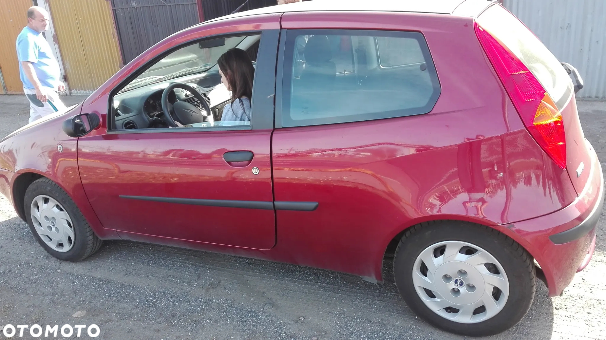 Fiat Punto 1.2 8V GO - 3