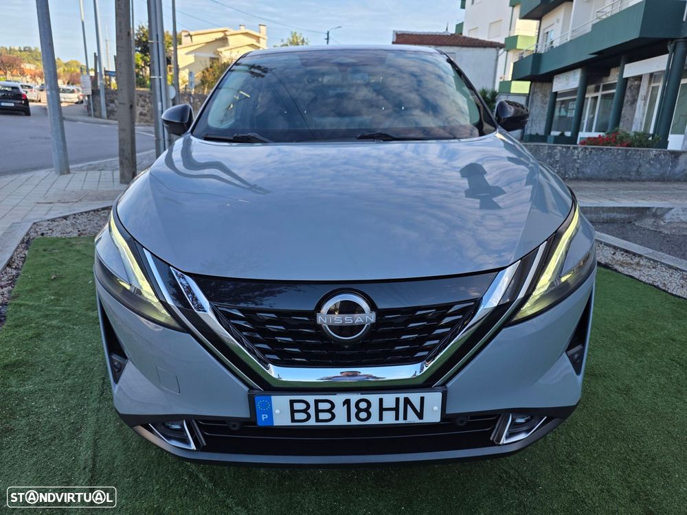 Nissan Qashqai 1.5 e-Power N-Connecta LED - 3
