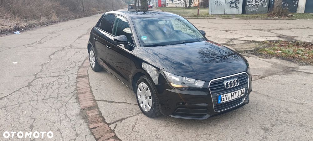 Audi A1 Sportback - 4