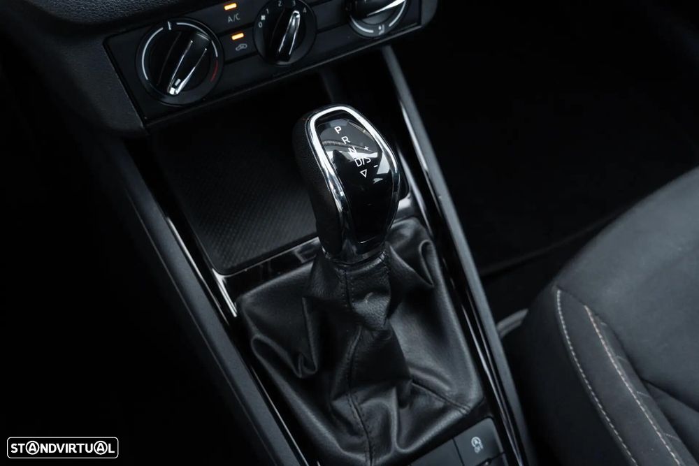 Skoda Kamiq 1.0 TSI Style DSG - 21