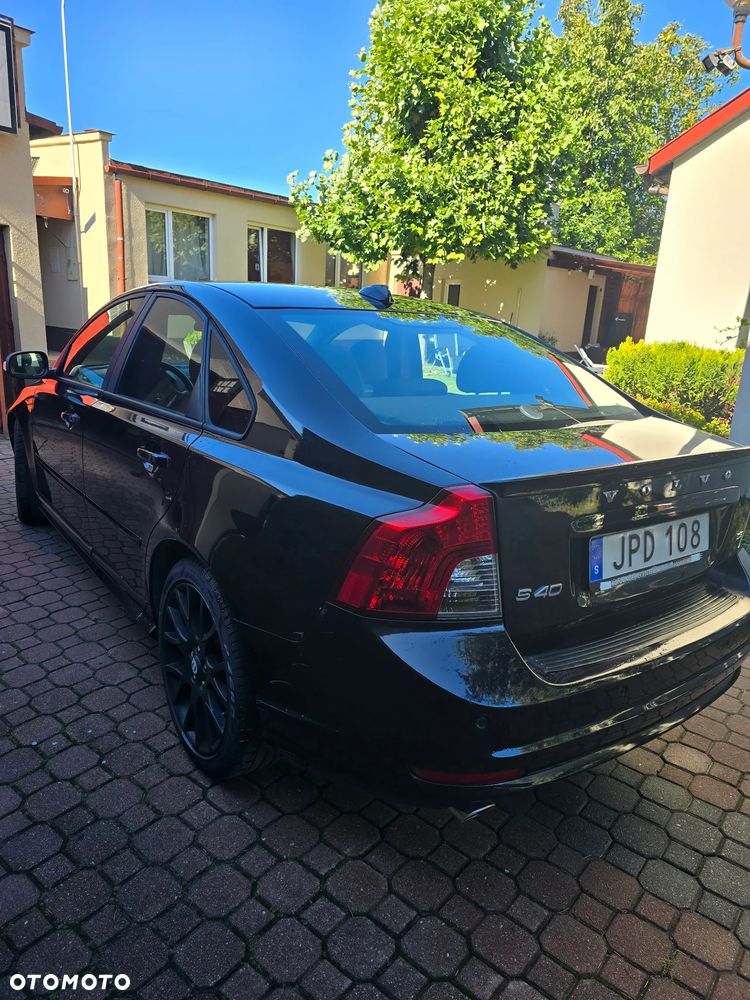 Volvo S40 D5 DPF RDesign - 5