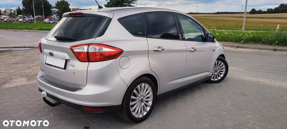 Ford C-MAX 1.6 Ti-VCT SYNC Edition - 4