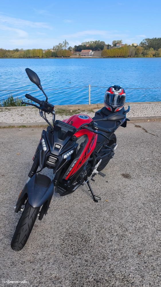 Voge 125RS - 12