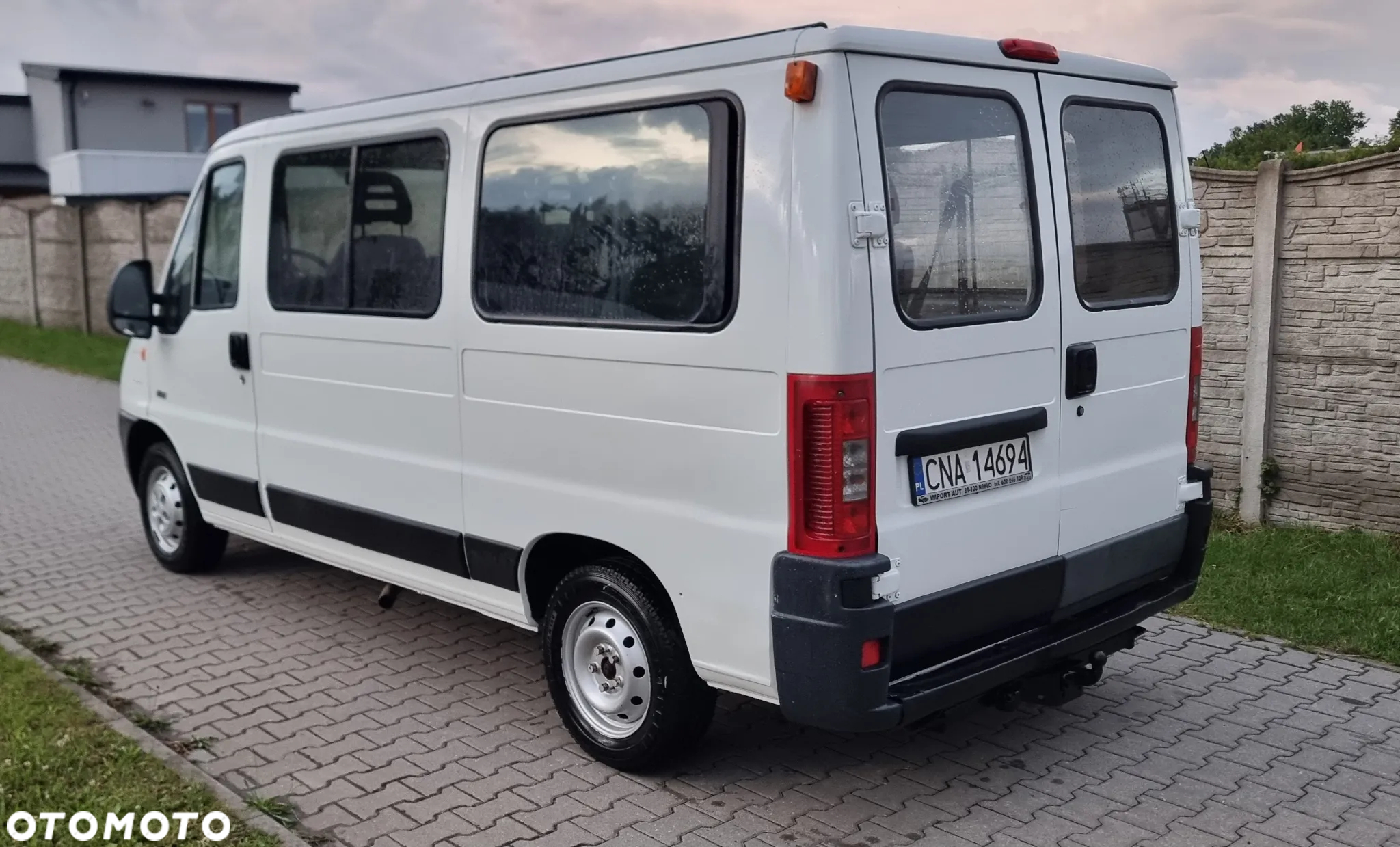 Peugeot Boxer - 8