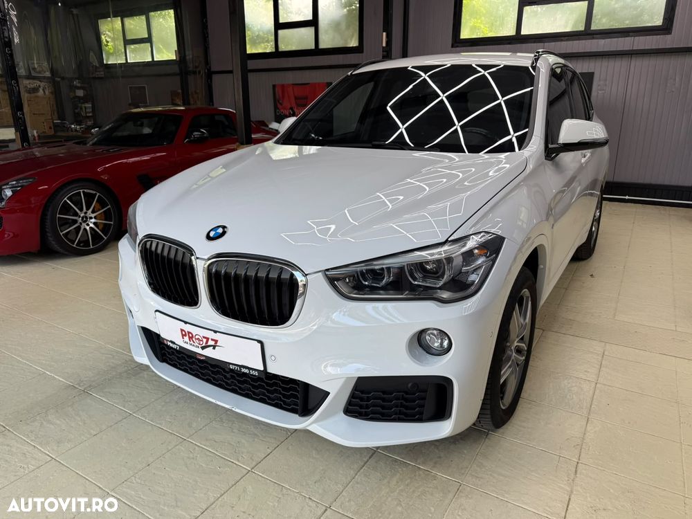 BMW X1 - 3
