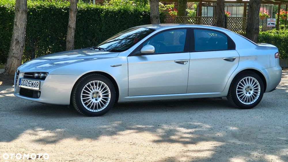 Alfa Romeo 159 1.9JTS Impression - 17