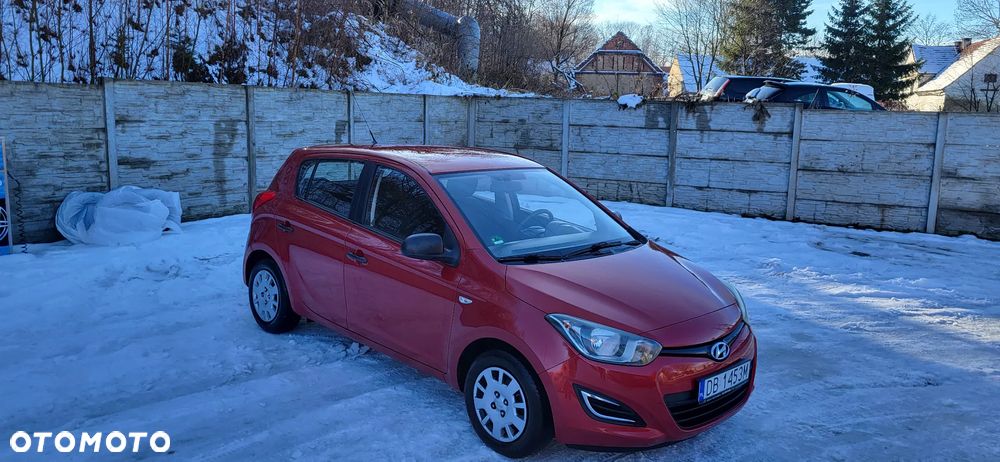 Hyundai i20 1.2 Trend - 8