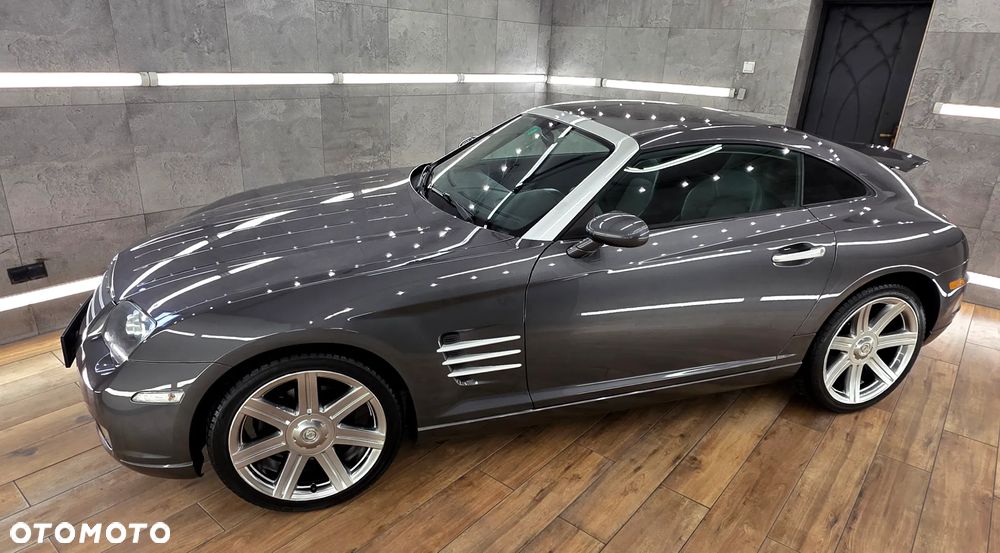 Chrysler Crossfire - 8
