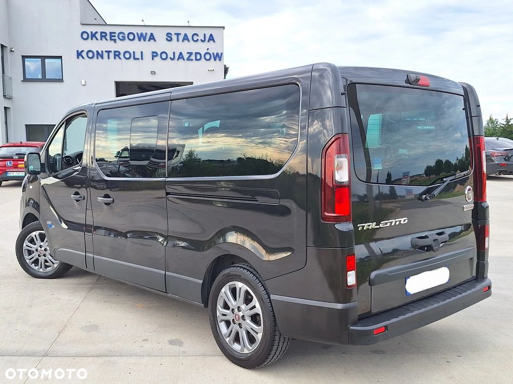 Fiat Talento Kombi 1.6 Ecojet L2 SX - 3