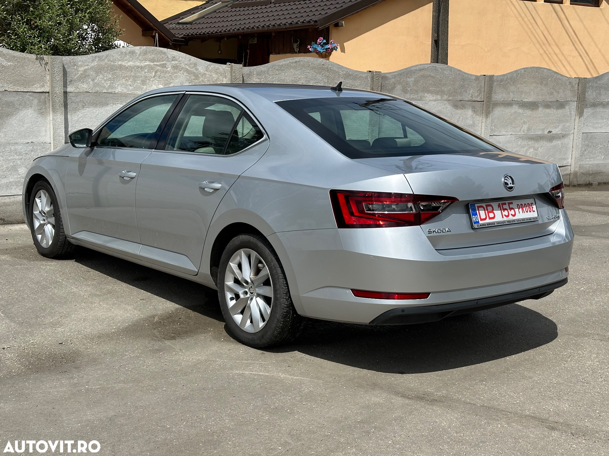 Skoda Superb 1.6 TDI Style - 29