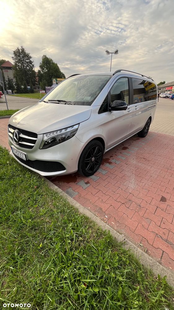 Mercedes-Benz Klasa V 250 d 4-Matic 9G-Tronic (d³ugi) - 2