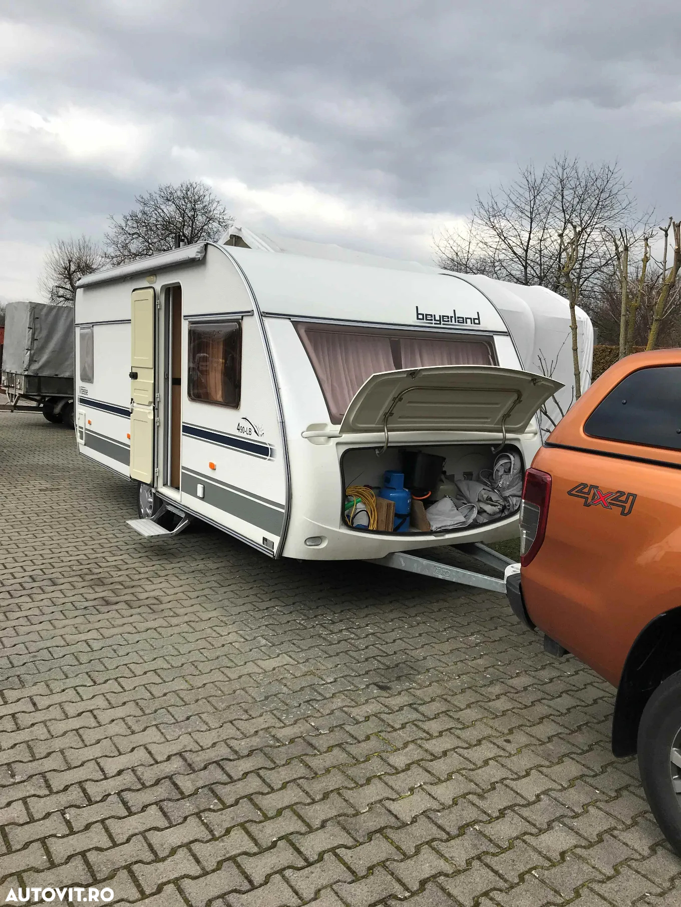 Beyerland VITESSE - 4
