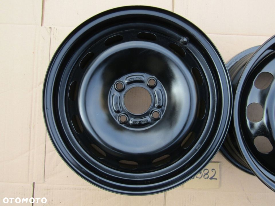 Felga 15 Ford OE Focus Fiesta MK7 6j 4x108 ET47,5 - 1