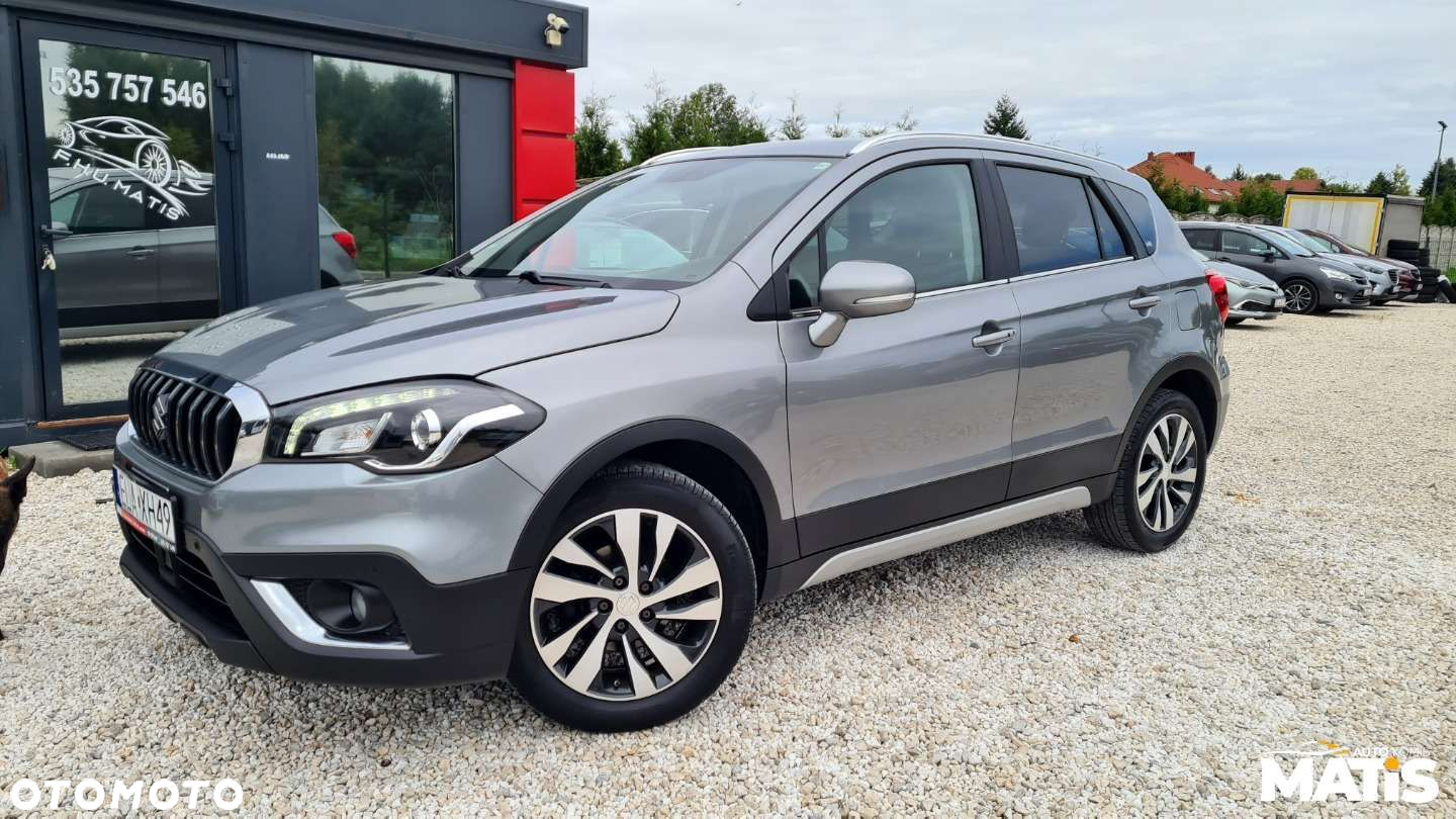 Suzuki SX4 S-Cross - 39