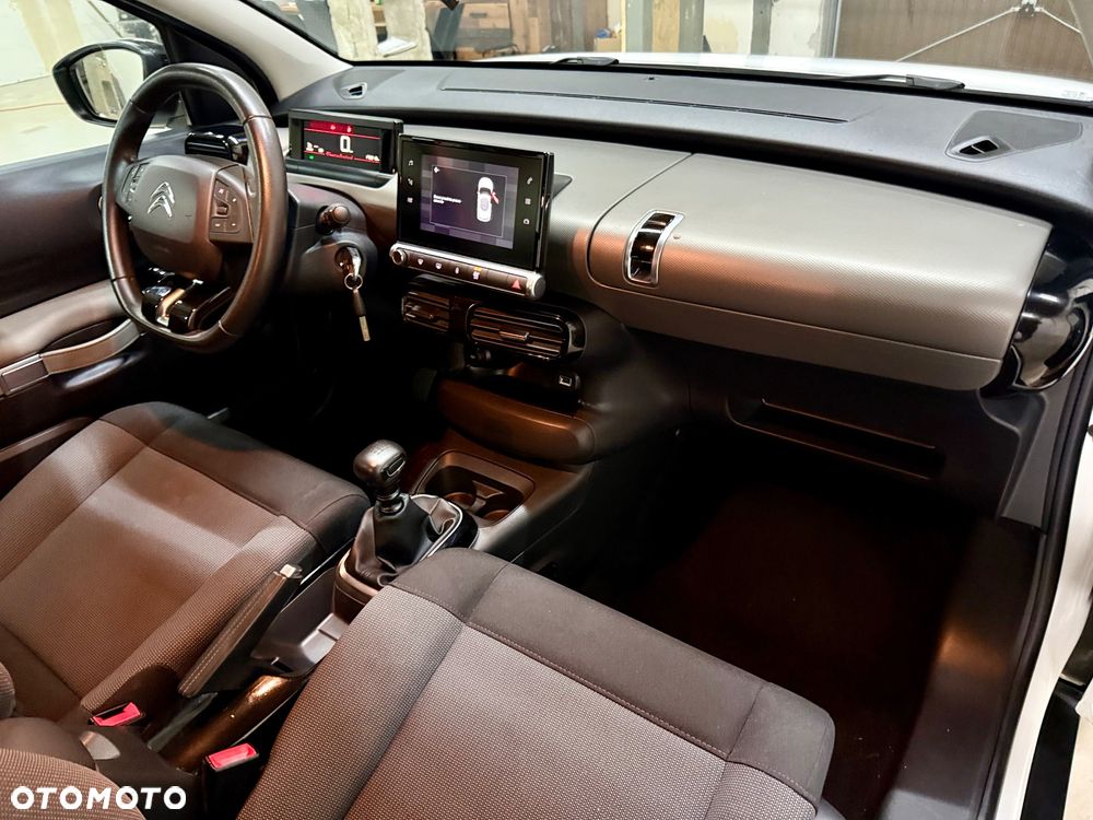 Citroën C4 Cactus 1.5 BlueHDi Feel - 8