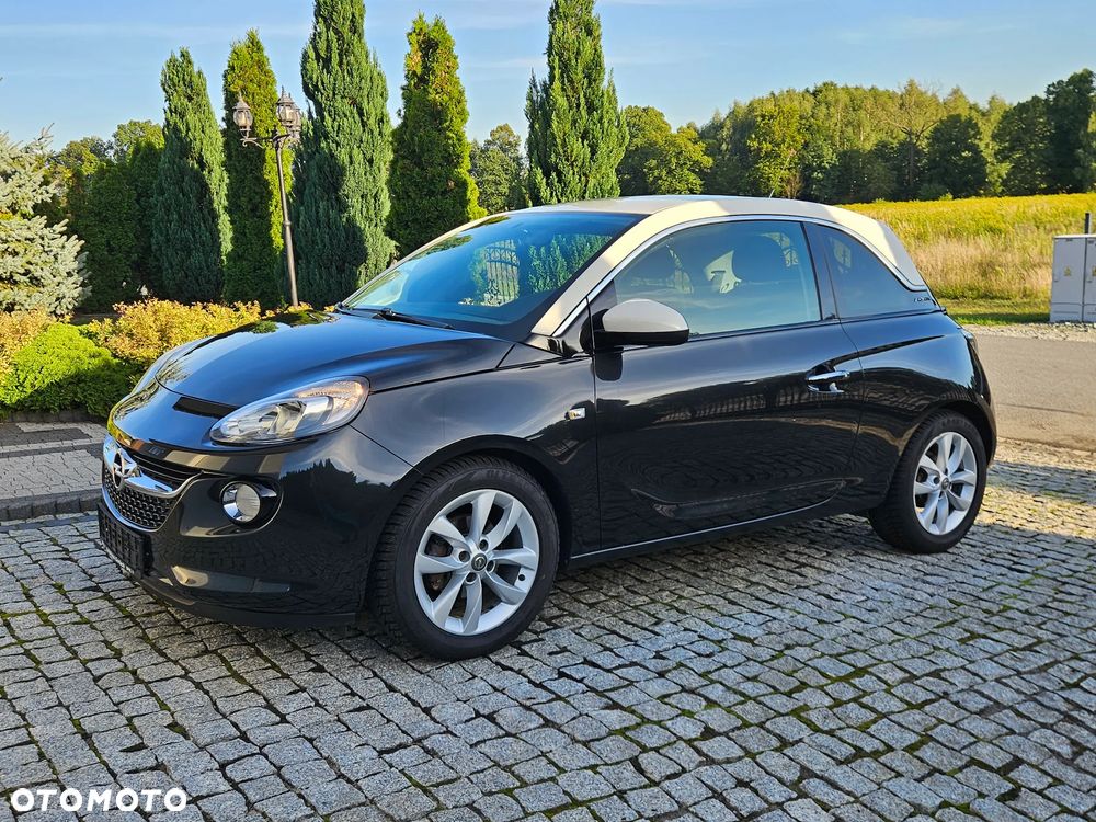 Opel Adam 1.4 Black Jack S&S - 28