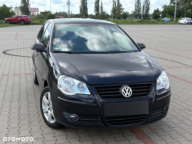 Volkswagen Polo 1.4 Black/Silver Edition - 2