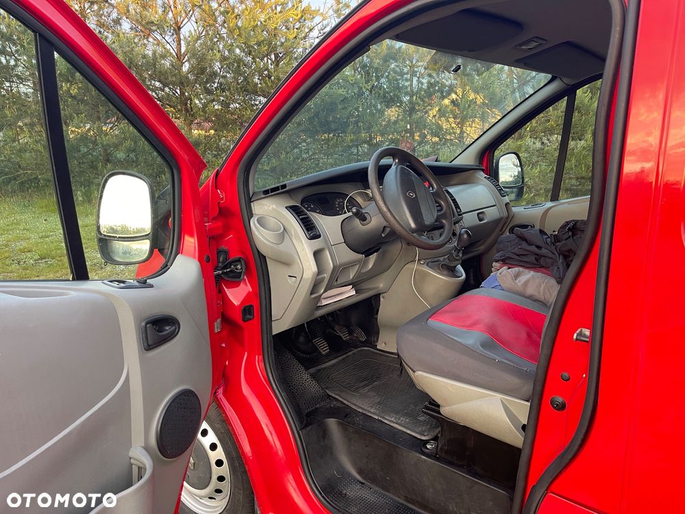 Renault Trafic - 7