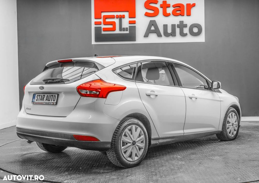 Ford Focus 1.5 TDCi Titanium - 7