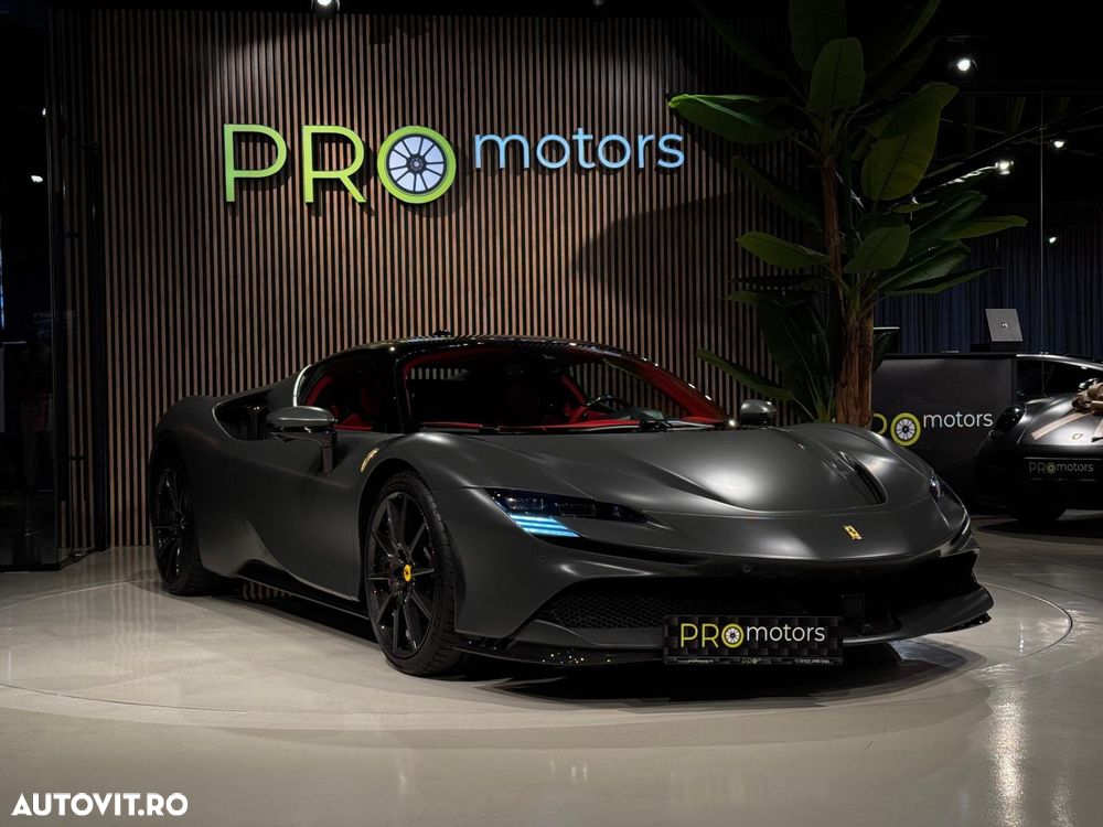 Ferrari SF90 Stradale - 22