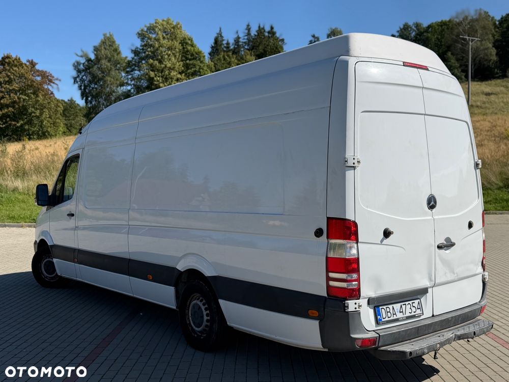 Mercedes-Benz Sprinter L4H3 Jumbo XXL - 11