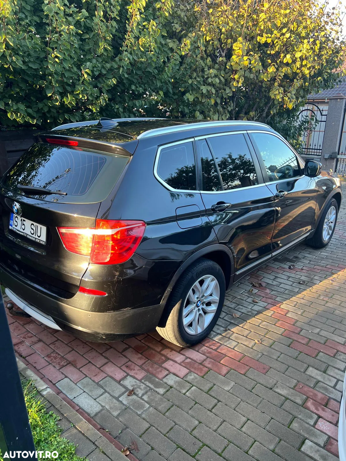 BMW X3 - 13