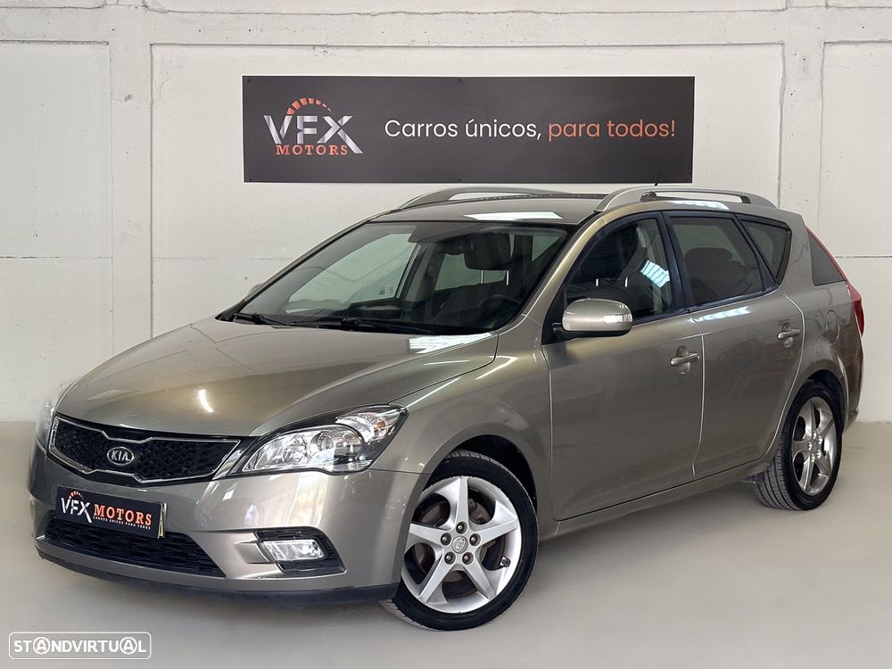 Kia Ceed SW 1.6 CRDi EX ISG - 2