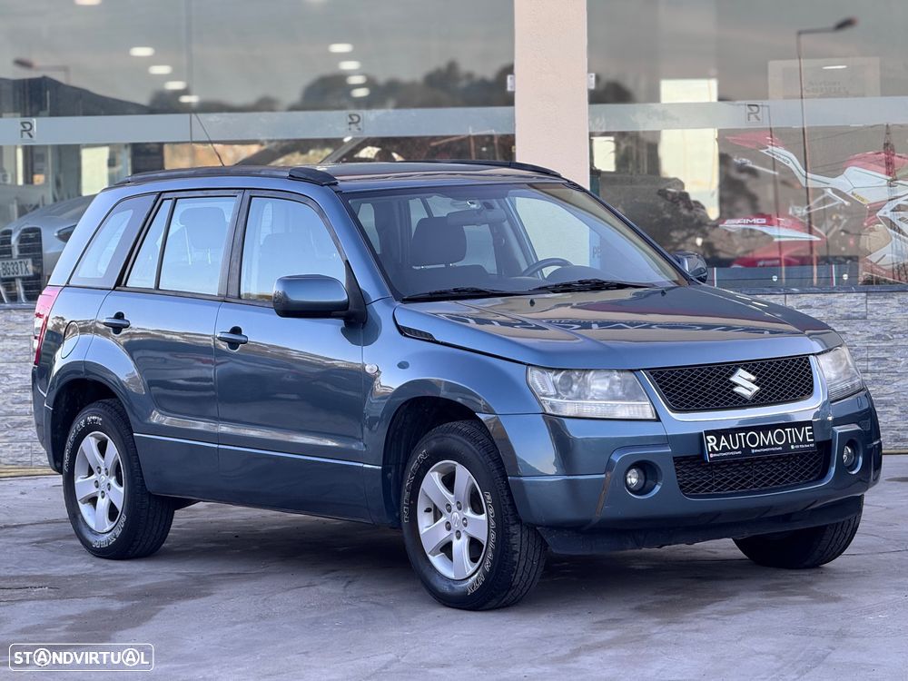 Suzuki Grand Vitara 2007 photo 2