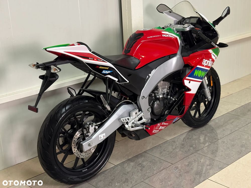 Aprilia RS - 6