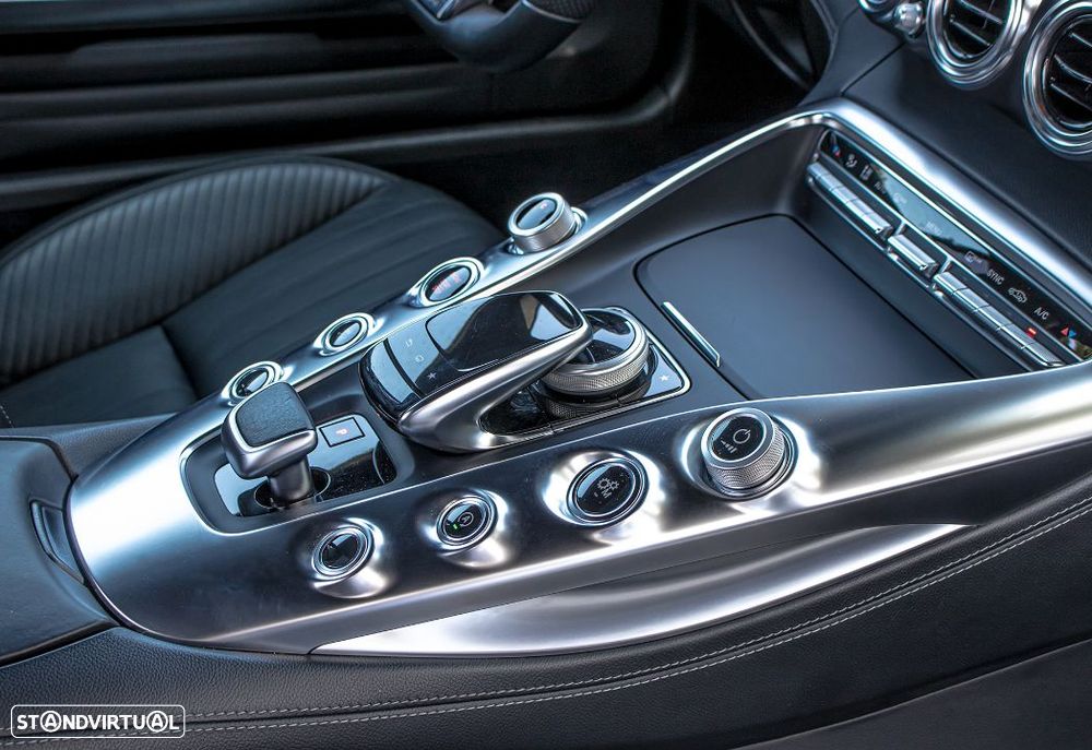 Mercedes-Benz AMG GT - 14