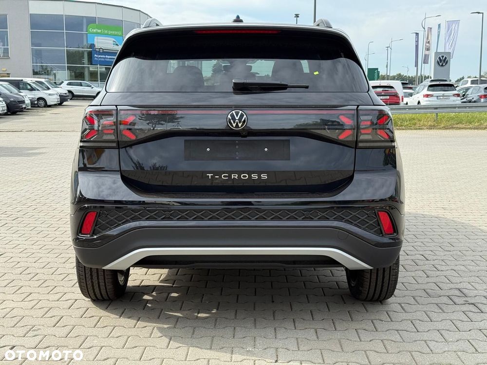 Volkswagen T-Cross 1.5 TSI ACT R-Line Plus DSG - 8