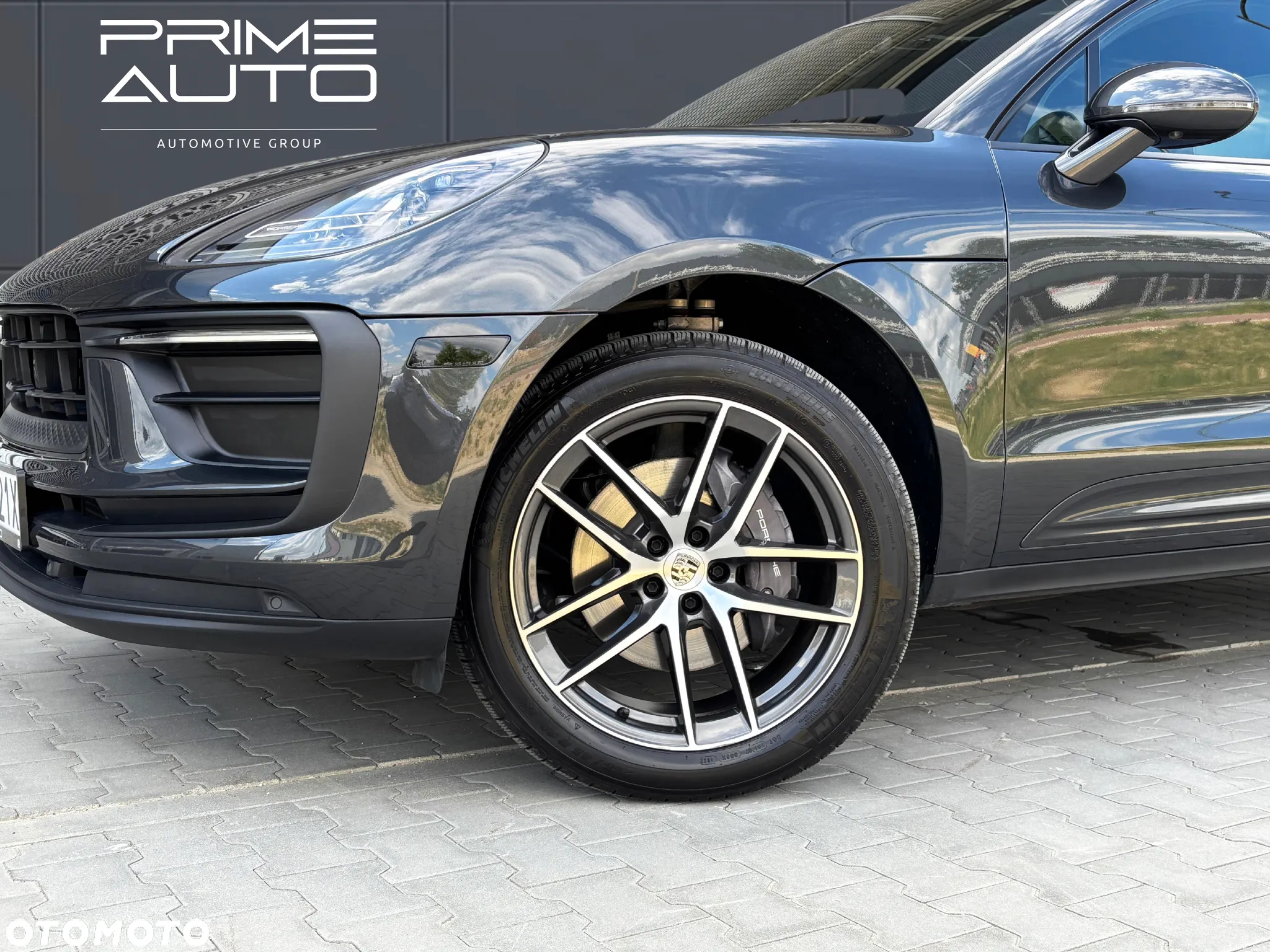 Porsche Macan - 10