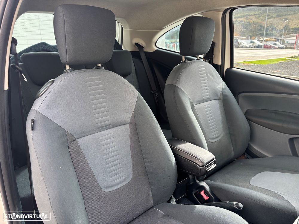 Ford KA 1.2 Titanium X - 26