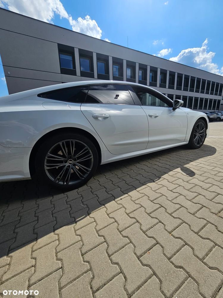 Audi A7 Sportback 45 TFSI mHEV Quattro S tronic - 2