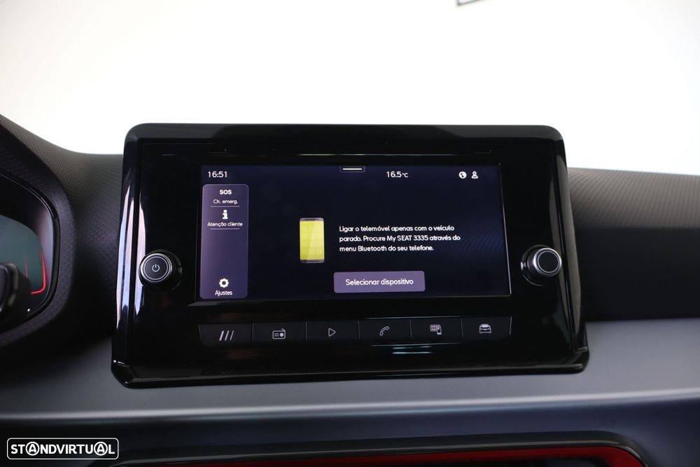 SEAT Ibiza 1.0 TSI FR - 23