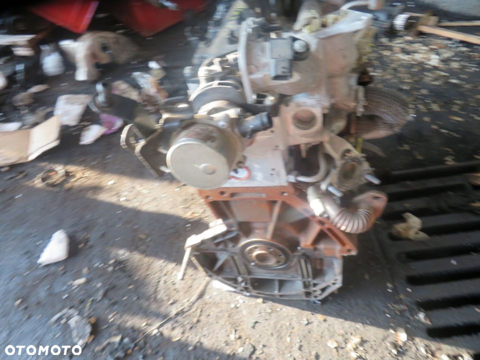 SILNIK QASHQAI II J11 1.5 DCI KM K9K636 110421615R 50TYŚ NISSAN 2013-2017 - 5