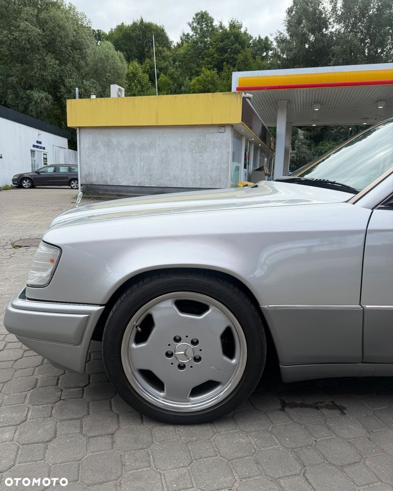 Mercedes-Benz Klasa E - 7