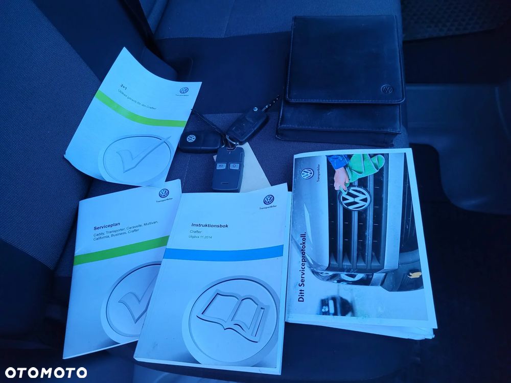 Volkswagen CRAFTER - 23