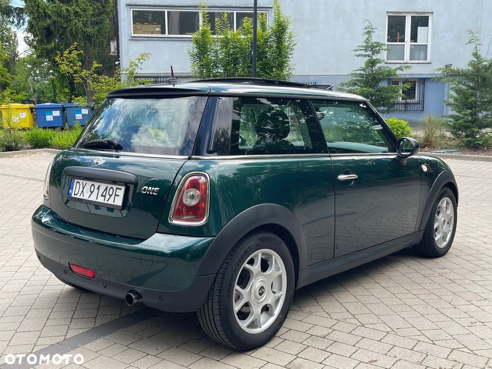 MINI ONE - 6