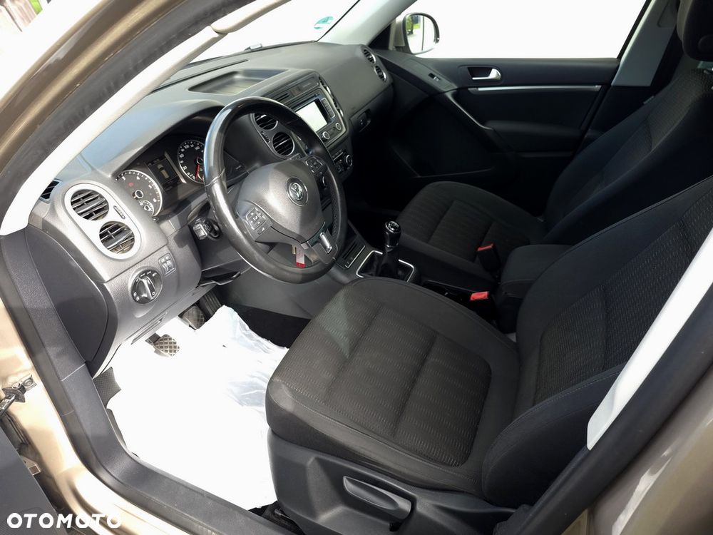 Volkswagen Tiguan 2.0 TDI Perfectline - 7
