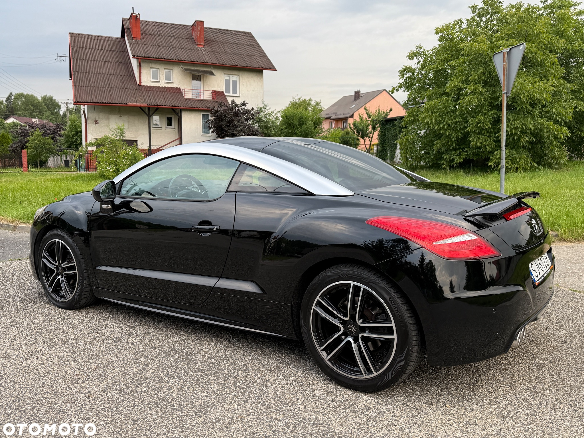 Peugeot RCZ - 15