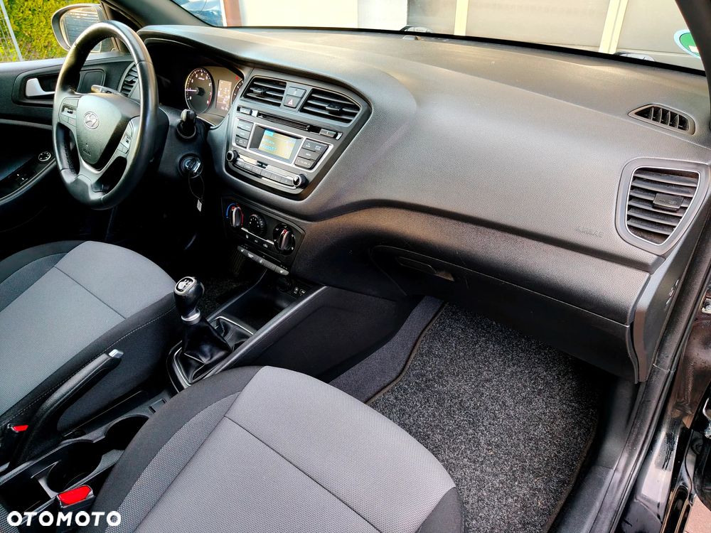 Hyundai i20 1.25 Style - 28