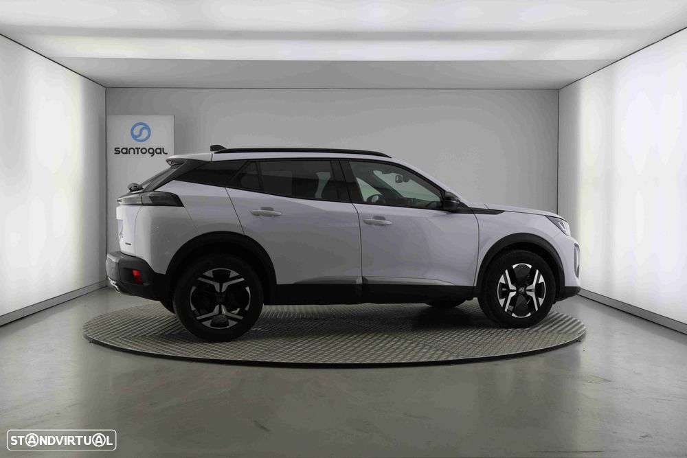 Peugeot 2008 1.2 Hybrid Allure e-DCS6 - 4