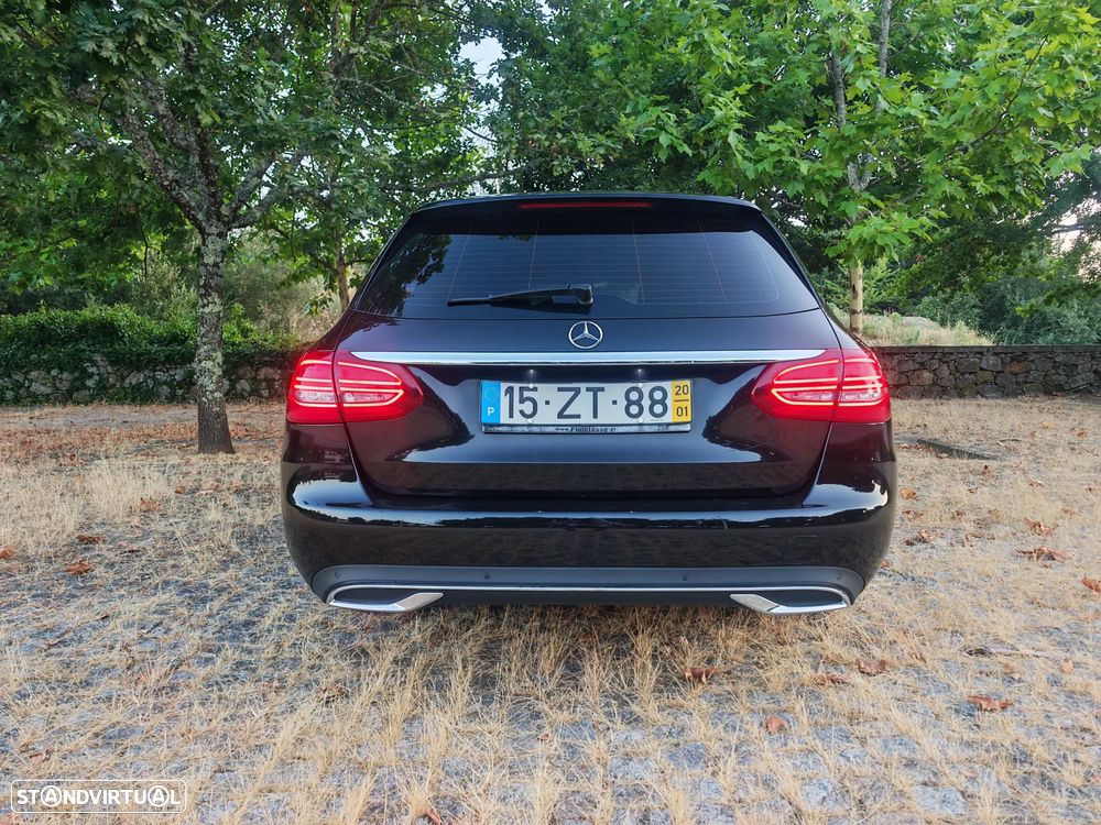 Mercedes-Benz C 180 d Station 9G-TRONIC Avantgarde - 7