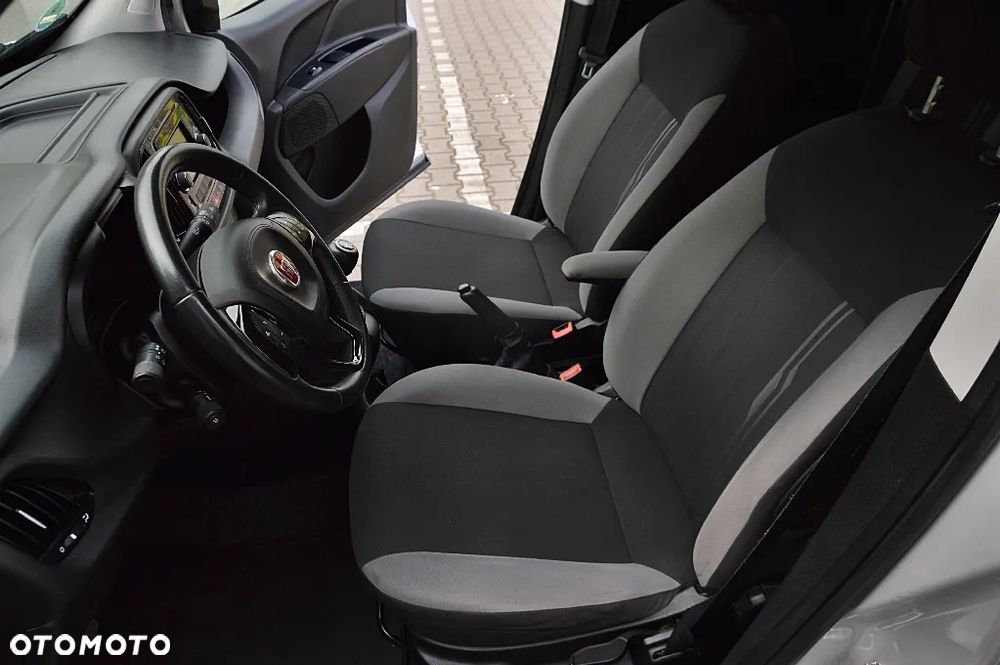 Fiat Doblo 1.6 16V Multijet lang Lounge - 14