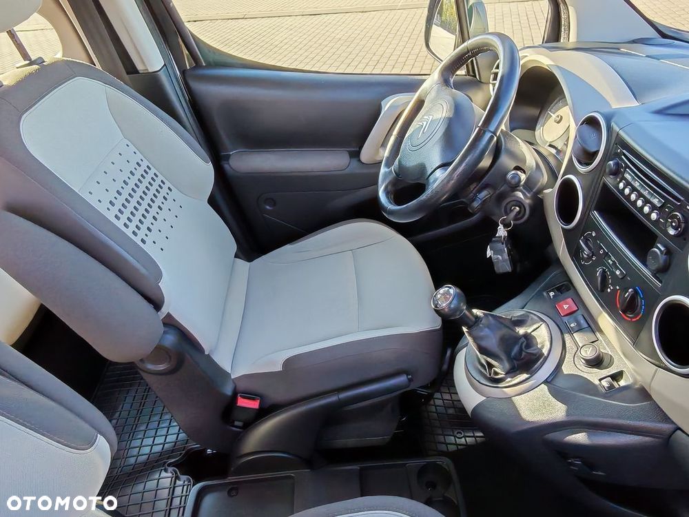 Citroën Berlingo e-HDi 90 FAP Silver Selection - 18